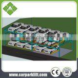 PUZZLING PARKING SYSTEM; LIFT SLIDING PARKING SYSTEM WITH HI-QUALITY AND CE APPROVED thumbnail-4