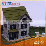 Hot Sale Decorative Painting Bird Houses thumbnail-1