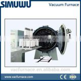 Induction Heating method Low temperature vacuum brazing furnace