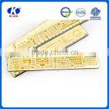 2016manufacturer Custom Full City Printing Wooden Ruler at 19cm for Gifts thumbnail-4