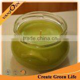 Empty 10oz Glass Tureen Jar For Soy Candle thumbnail-3