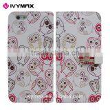 Best Selling Products Phone Leather Pouch Case With Metal Diamond Buckle for Apple Iphone 6s Mobile Phone Cover Supplier's Choice thumbnail-4