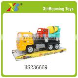 Friction power contruction truck toy