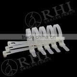 Nylon Releasable Cable Tie/plastic Cable Ties/adjustable Cable Ties thumbnail-2