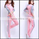 Latest Fashion Wear Classic Track Suit New Women Sport Suit Sport Wear Fashion Wear thumbnail-4