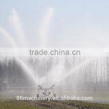 Portable Farm Hose Reel Irrigation System With Spray Gun thumbnail-5