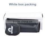 3W XPE Zoomable Ultra Bright Rechargeable Aluminium LED Torch Light Police Flashlight thumbnail-6