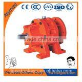 Clcloidal Motor Gearbox for Textile Machine
