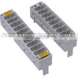 10 Pair 2 Pole Protection Magazine Without GDT With Yellow Mark