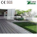 Wpc Crack-resistant Decking and Good Price Wood Plastic Composite Decks