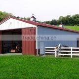 Prefab Steel Structure Storage Warehouse Project