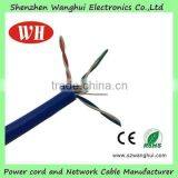 High Speed 24AWG CCA Utp Cat5e Cable