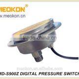 MD-S900Z Axial Mounting High Precision Water, Oil, Gas Intelligent Digital Pressure Switch thumbnail-3
