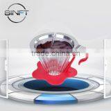 Sinft Factory Price 304 SS Coffee Maker Single Cup thumbnail-4