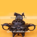 Turtle Crane stove / bronze ornaments/ valley bridge bronze