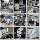 Continuous Form Paper Collating Machine and Coding Machine thumbnail-3