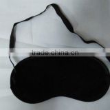 Yiwu manufacturer cheap satin sleeping eye mask