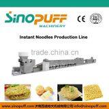 Automatic 40000pcs/day Fried Instant Noodles Making Machine