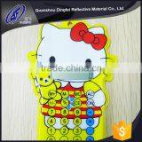 China Wholesale High Quality Silicone Car Key Reflective Accessories Case for Wholesales