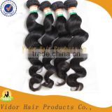5A Body Wave 100% Virgin Indian Remy Hair Wholesale