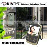 Hot new product best video door phone Wireless Intercom Apartment ip video door phone