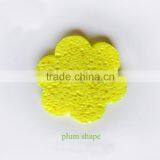 New Arrival Beauty Lady Cosmetic Puff Powder Cellulose Makeup Sponge Puff