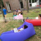 2016 New Comming Portable Bag, Beach Extra Wide Taffeta Fabric Inflating Sleeping Bag# thumbnail-2