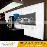 Indoor Slim Aluminous Frameless Free Standing Tension LED Fabric Display thumbnail-3