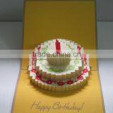 3d greeting card birthday pop up card