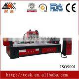 Factory supply cnc router machine for sponge , foam