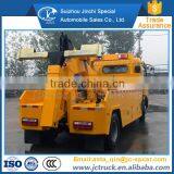 New 6t Road Rescue Truck Wrecker Towing Truck Wholesale Price thumbnail-4