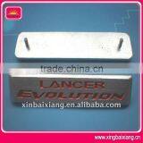 Custom Logo Metal Scutcheon thumbnail-1