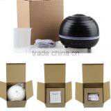 360ml Cool Mist Humidifier Ultrasonic Aroma Essential Oil Diffuser for Office Home Bedroom Living Room Study Yoga Spa thumbnail-6