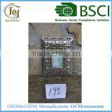 Metal Picture Shining Frame For Home Decoration Pieces thumbnail-1