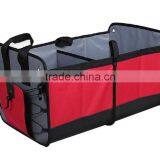 Oxford Fabric Lightweight Multipurpose Folding Car Trunk Organizer Quality Choice thumbnail-6