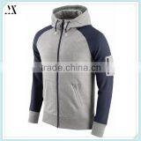 2016 Custom Wholesale Man Hoodie Cotton/Spandex Lightweight Hoodie thumbnail-1