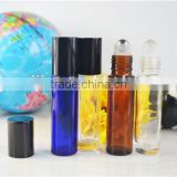 Seven Glass roll on bottles 4ml 6ml 8ml 10ml vials for essential oil packing                        
                                                                                Supplier's Choice