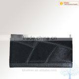 Fahsion Fur Leather Wallet in Animal Pattern thumbnail-5
