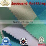 2015 New Collection One-side Brushed Check Printed Polar Fleece Fabric thumbnail-1