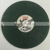 14" Resin Bonded Cut-off Wheel for Stainless Steel Supply for India thumbnail-1