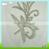 2015 Newest Beaded Applique Patch RM-310 thumbnail-2
