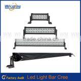 Offroad Light Bar, Waterproof, 41.5inch 10-30v 240w LED Light Bar, for ATV 4x4 Jeep Polaris Tractor Marine Truck Raptor thumbnail-1