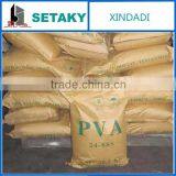 PVA polyvinyl alcohol for exterior wall plaster mortar