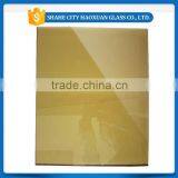 4mm Ocean Blue Reflective Glass Price