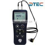 DTEC DT300 Digitally Ultrasonic Thickness Gauge,High Precision 0.01mm or 0.001 Inch,measure Steel,plastic,ceramic,glass thumbnail-1