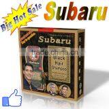 Factory Price Subaru a Wash Black Hair Shampoo for Men and Women thumbnail-3