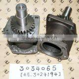 Support, Water Pump for K38 Engine 3034065=3024194 thumbnail-1