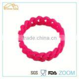 Haining Cheapest Silicone Bracelets thumbnail-1
