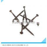 Phillips Bugle Head Grey Phospated Coarse Thread Chipboard Screws thumbnail-2