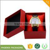 Luxury Watch Gift Box Paper Box Packaging With Pillow